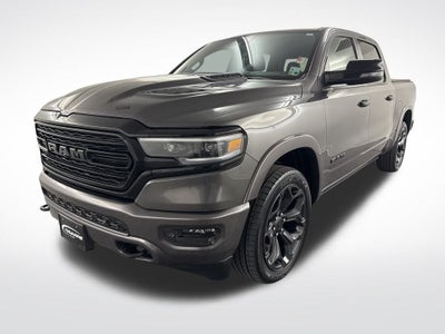 2023 RAM 1500 Limited Crew Cab 4x4 5'7' Box