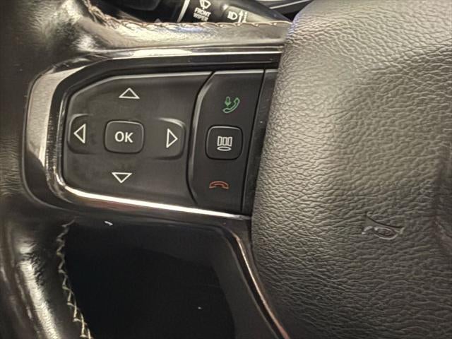 2023 RAM 1500 Limited Crew Cab 4x4 5'7' Box