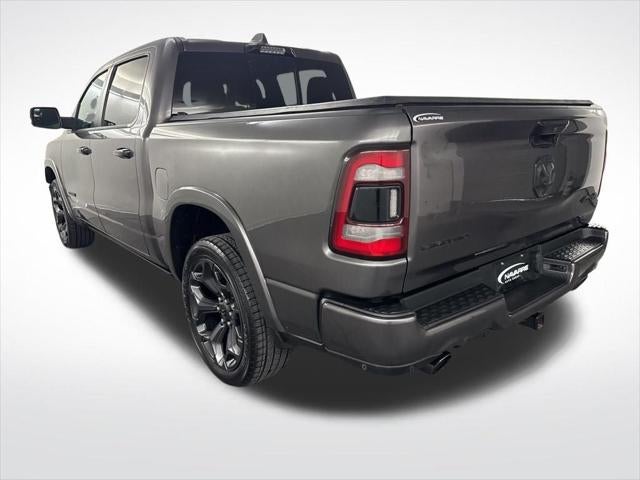 2023 RAM 1500 Limited Crew Cab 4x4 5'7' Box