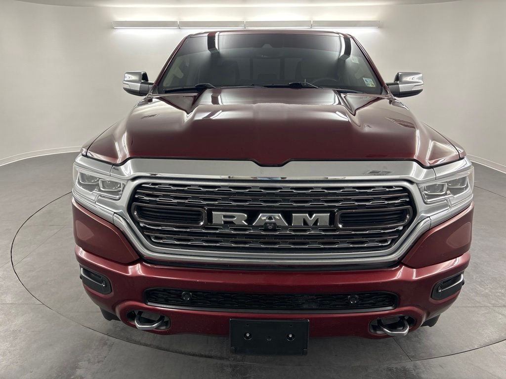 2019 RAM 1500 Limited Crew Cab 4x4 5'7' Box