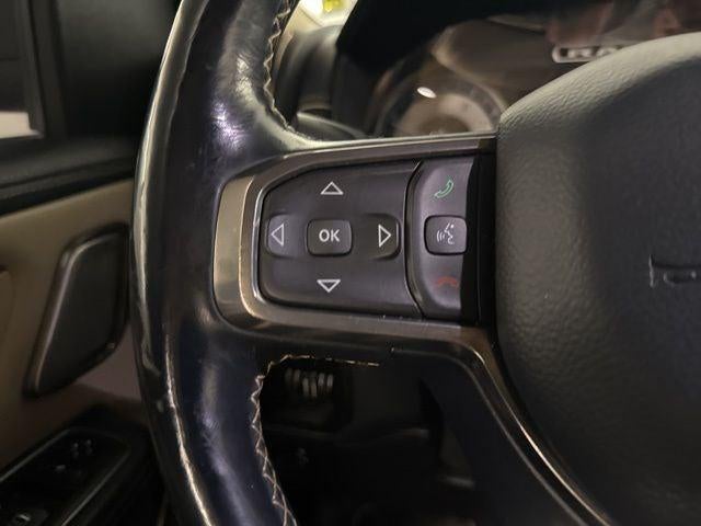2019 RAM 1500 Limited Crew Cab 4x4 5'7' Box