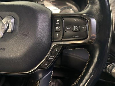 2019 RAM 1500 Limited Crew Cab 4x4 5'7' Box