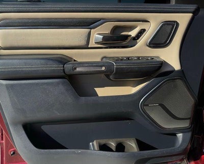 2019 RAM 1500 Limited Crew Cab 4x4 5'7' Box