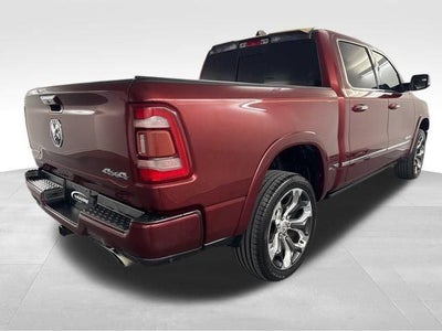 2019 RAM 1500 Limited Crew Cab 4x4 5'7' Box