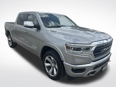 2022 RAM 1500 Limited Crew Cab 4x4 5'7' Box