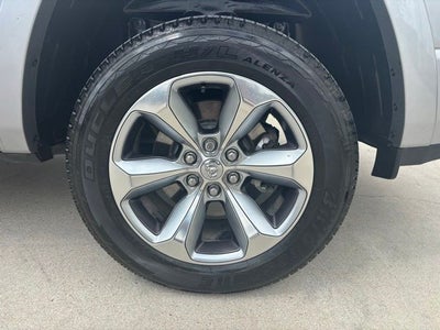 2022 RAM 1500 Limited Crew Cab 4x4 5'7' Box