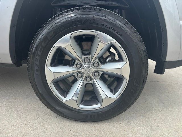 2022 RAM 1500 Limited Crew Cab 4x4 5'7' Box