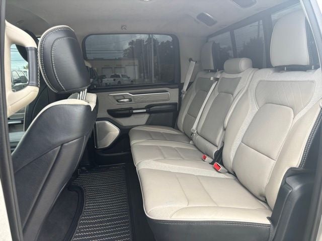 2022 RAM 1500 Limited Crew Cab 4x4 5'7' Box