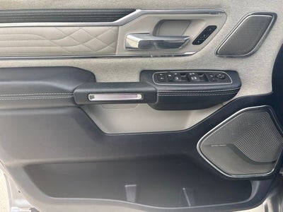 2022 RAM 1500 Limited Crew Cab 4x4 5'7' Box