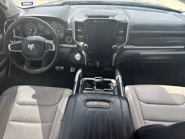 2022 RAM 1500 Limited Crew Cab 4x4 5'7' Box