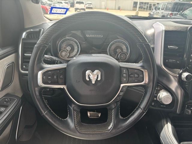 2022 RAM 1500 Limited Crew Cab 4x4 5'7' Box