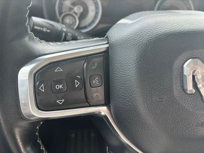 2022 RAM 1500 Limited Crew Cab 4x4 5'7' Box