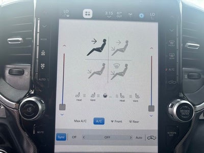 2022 RAM 1500 Limited Crew Cab 4x4 5'7' Box