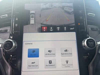 2022 RAM 1500 Limited Crew Cab 4x4 5'7' Box