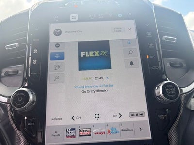 2022 RAM 1500 Limited Crew Cab 4x4 5'7' Box