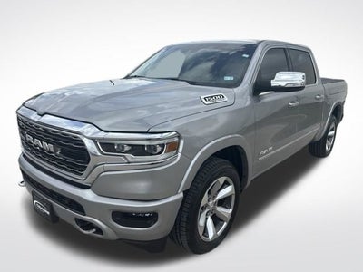 2022 RAM 1500 Limited Crew Cab 4x4 5'7' Box