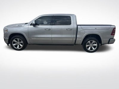 2022 RAM 1500 Limited Crew Cab 4x4 5'7' Box