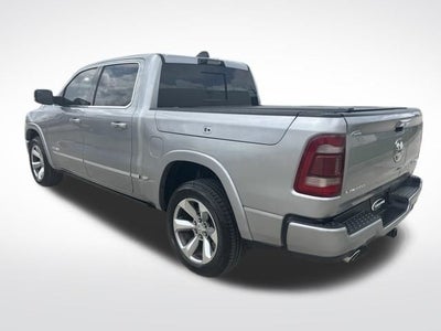 2022 RAM 1500 Limited Crew Cab 4x4 5'7' Box