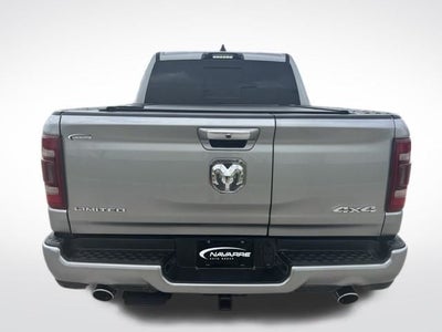 2022 RAM 1500 Limited Crew Cab 4x4 5'7' Box