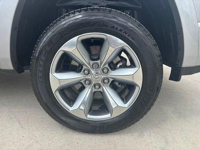 2022 RAM 1500 Limited Crew Cab 4x4 5'7' Box