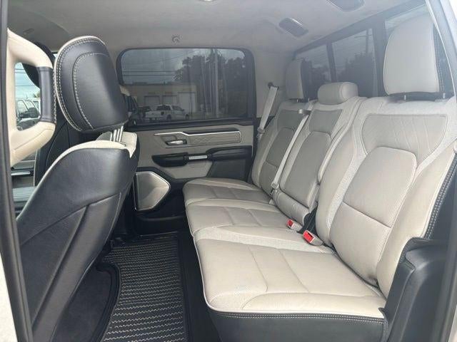 2022 RAM 1500 Limited Crew Cab 4x4 5'7' Box