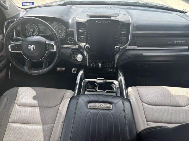 2022 RAM 1500 Limited Crew Cab 4x4 5'7' Box