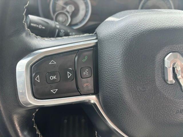 2022 RAM 1500 Limited Crew Cab 4x4 5'7' Box