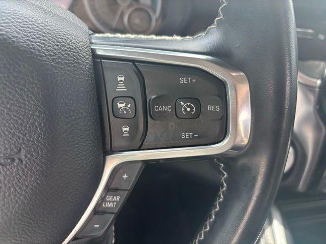 2022 RAM 1500 Limited Crew Cab 4x4 5'7' Box