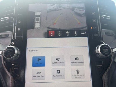 2022 RAM 1500 Limited Crew Cab 4x4 5'7' Box