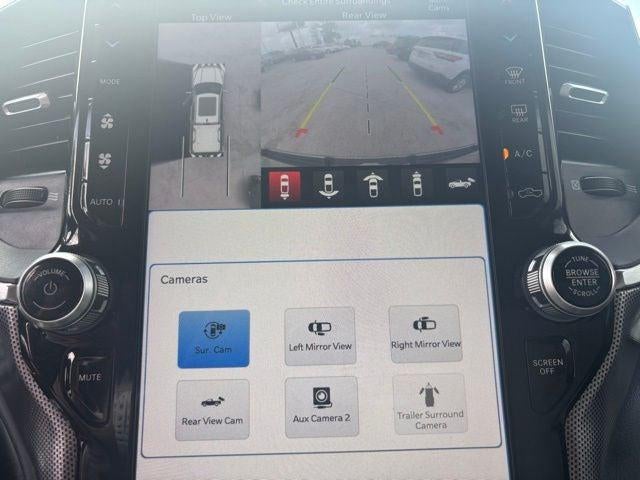 2022 RAM 1500 Limited Crew Cab 4x4 5'7' Box