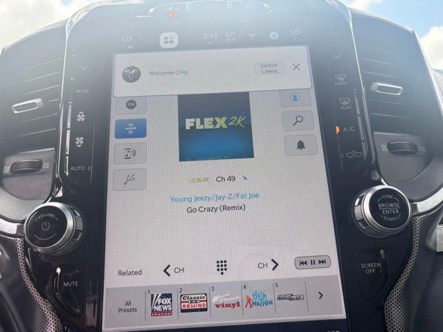 2022 RAM 1500 Limited Crew Cab 4x4 5'7' Box