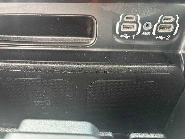 2022 RAM 1500 Limited Crew Cab 4x4 5'7' Box