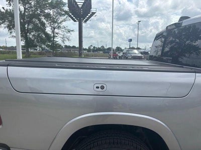 2022 RAM 1500 Limited Crew Cab 4x4 5'7' Box