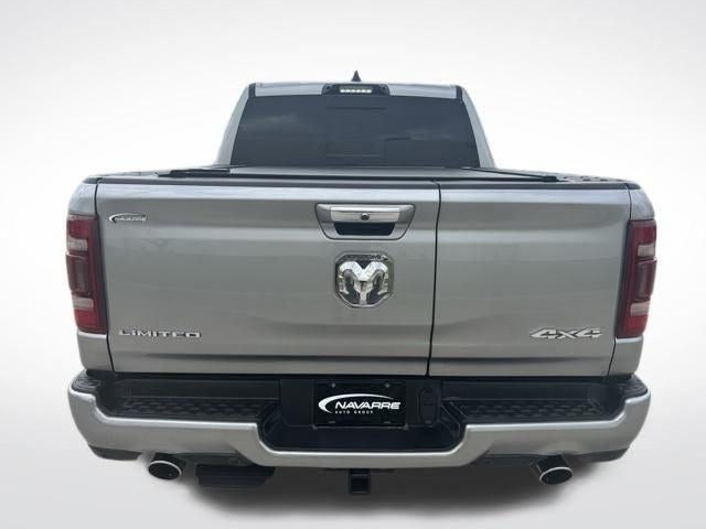 2022 RAM 1500 Limited Crew Cab 4x4 5'7' Box