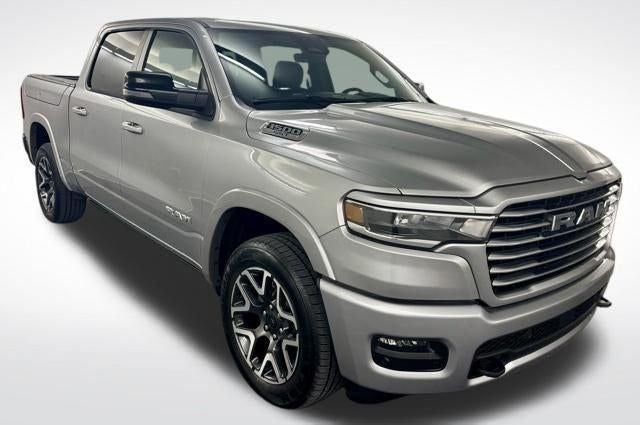 2025 RAM 1500 Laramie Crew Cab 4x4 5'7' Box