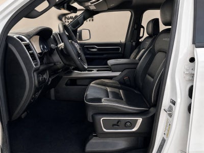 2026 RAM 1500 Laramie Crew Cab 4x4 5'7' Box