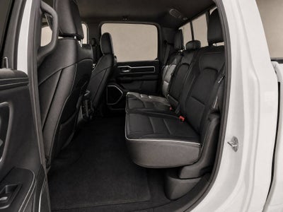 2026 RAM 1500 Laramie Crew Cab 4x4 5'7' Box
