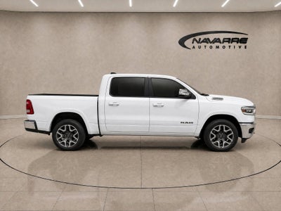 2026 RAM 1500 Laramie Crew Cab 4x4 5'7' Box