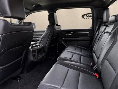 2026 RAM 1500 Laramie Crew Cab 4x4 5'7' Box