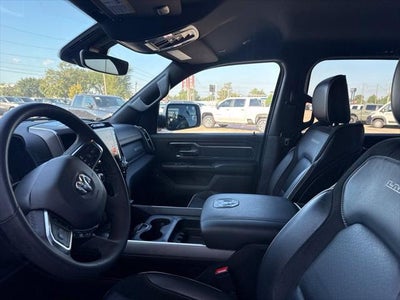 2026 RAM 1500 Laramie Crew Cab 4x4 5'7' Box