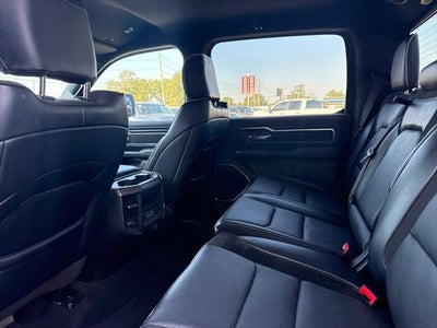 2026 RAM 1500 Laramie Crew Cab 4x4 5'7' Box
