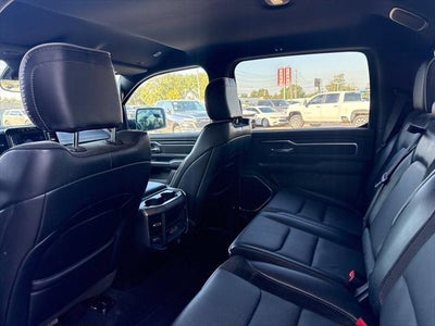 2026 RAM 1500 Laramie Crew Cab 4x4 5'7' Box