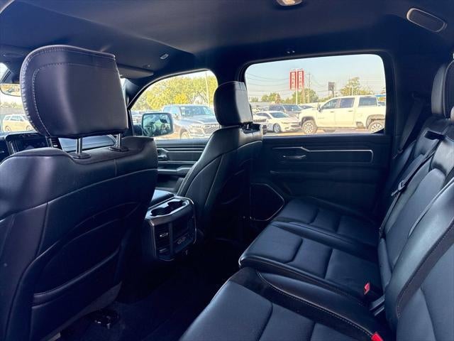 2026 RAM 1500 Laramie Crew Cab 4x4 5'7' Box