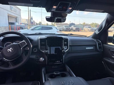 2026 RAM 1500 Laramie Crew Cab 4x4 5'7' Box