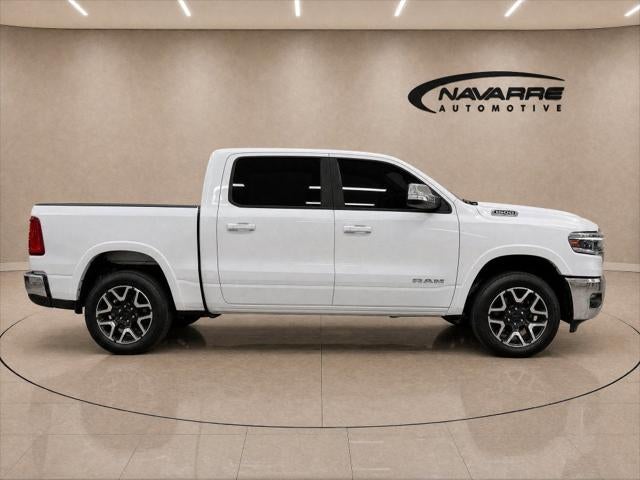 2026 RAM 1500 Laramie Crew Cab 4x4 5'7' Box