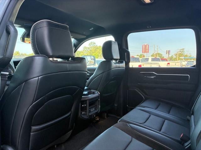 2026 RAM 1500 Laramie Crew Cab 4x4 5'7' Box