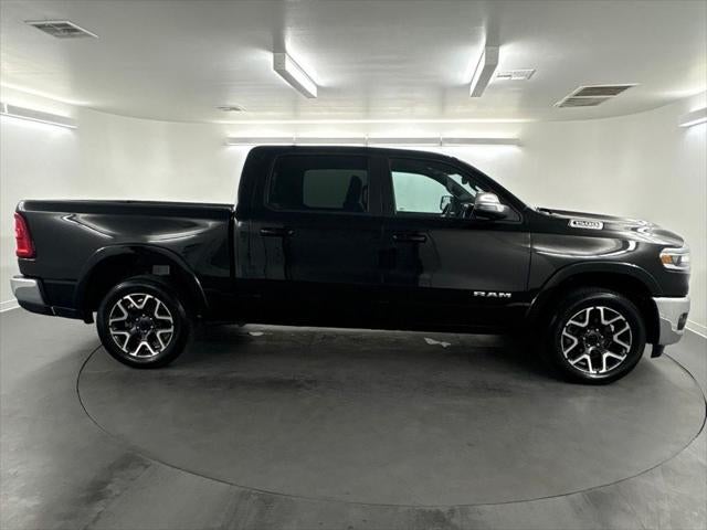 2025 RAM 1500 Laramie Crew Cab 4x4 5'7' Box