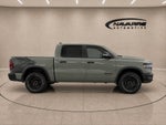 2026 RAM 1500 Rebel Crew Cab 4x4 5'7' Box
