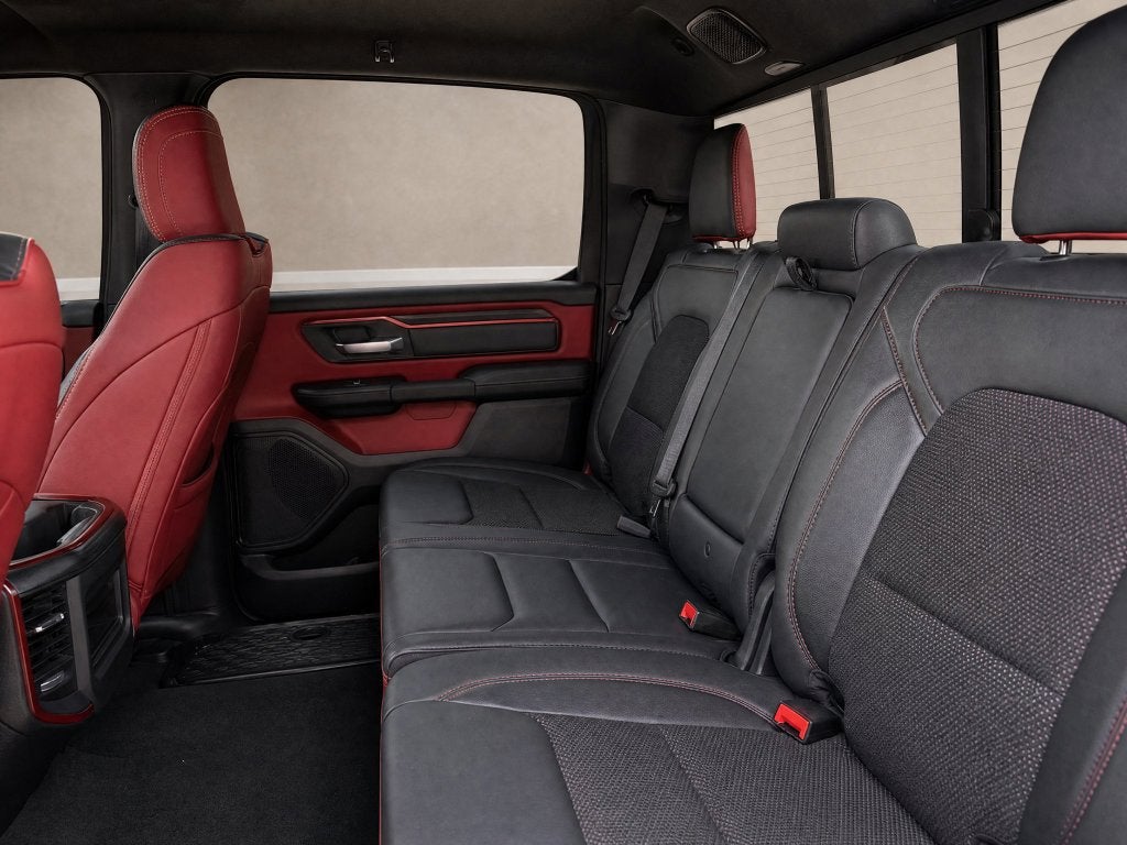 2026 RAM 1500 Rebel Crew Cab 4x4 5'7' Box