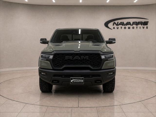 2026 RAM 1500 Rebel Crew Cab 4x4 5'7' Box
